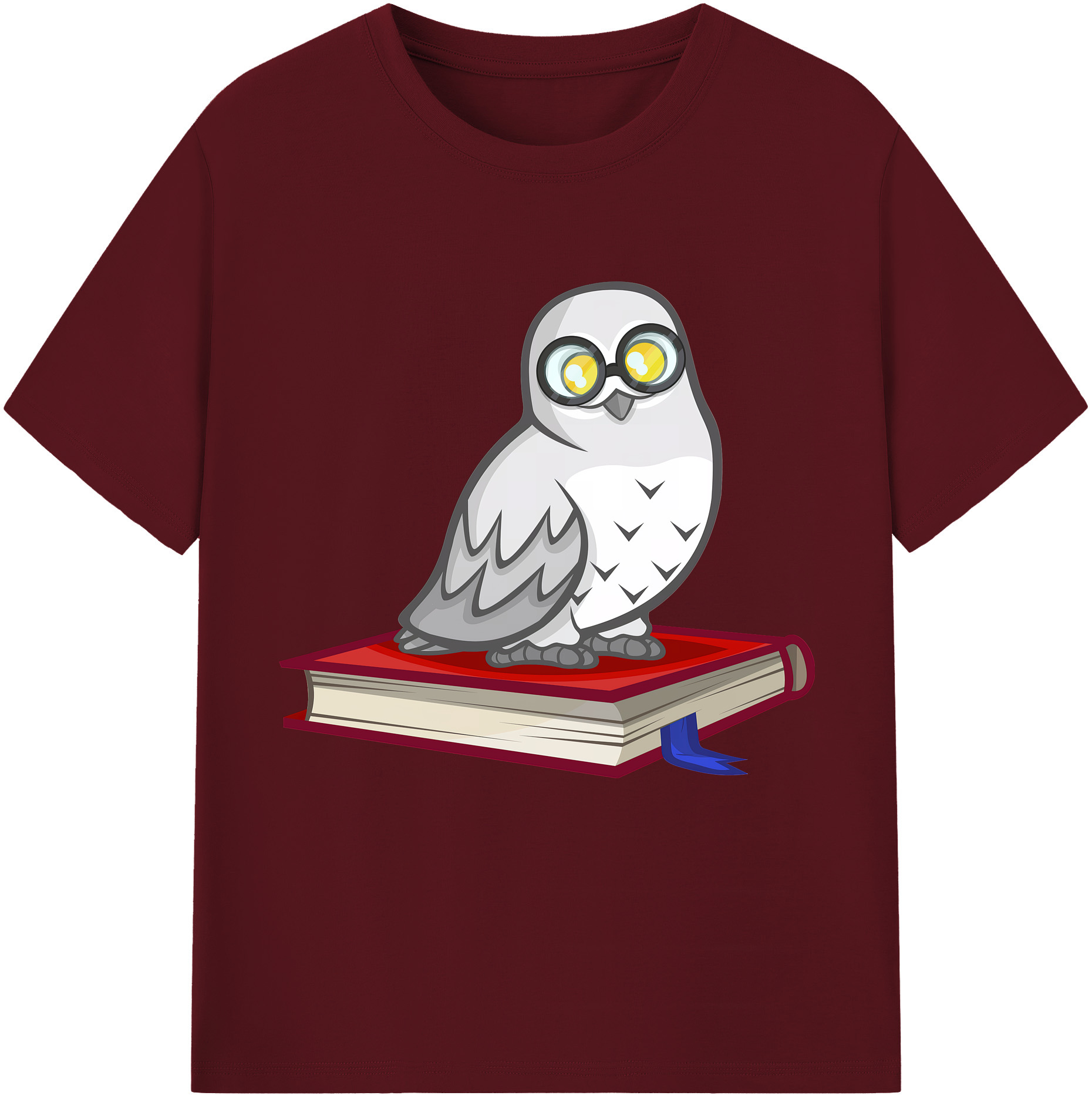 （画像用） Harry Potter ハリー・ポッターシリーズ 綿100％半袖Tシャツ（フロントプリント）